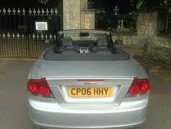 Used 2006 Volvo C70 Cabriolet | £6,295