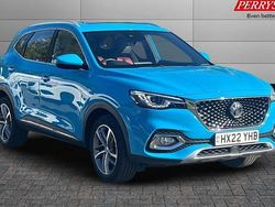 Used 2022 MG HS Exclusive SUV | £16,395 (A bit pricey)
