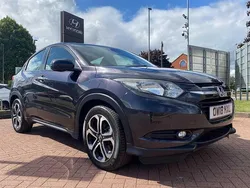 Black Used 2018 Honda HR-V SE SUV | £11,750 (Good price)