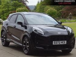 Used 2022 Ford Puma ST-Line X SUV | £15,000 (Good price)