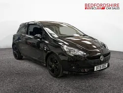 Black Used 2016 Vauxhall Corsa Edition Hatchback | £2,999 (Super price)