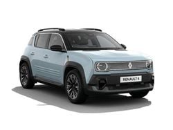 New 2025 Renault R4 Iconic Estate | £28,795