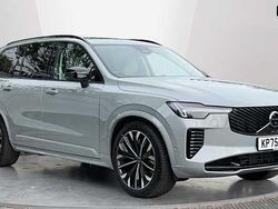 New 2025 Volvo XC90 Ultra SUV | £61,950