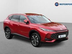 Red Used 2024 MG HS Trophy SUV | £21,999 (Expensive)