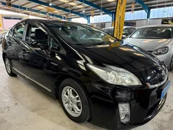 Black Used 2025 Toyota Prius Hatchback | £4,900