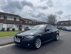 Blue Used 2010 BMW 320 Sedan | £1,850 (Good price)