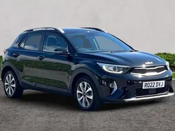 Black Used 2022 Kia Stonic 2 SUV | £15,498 (Fair price)
