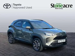 Other Used 2025 Toyota Yaris Cross Design SUV | £25,250 (Fair price)