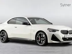 White Used 2023 BMW M240 M Sport Coupe | £38,000 (Fair price)