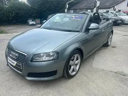 Used 2010 Audi A3 Cabriolet | £4,995 (Fair price)