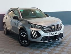 Grey New 2025 Peugeot 2008 Allure SUV | £21,798 (Good price)