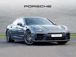 Grey New 2025 Porsche Panamera Sedan | £94,990 (Fair price)