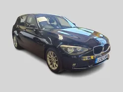 Black Used 2012 BMW 116 Efficient Dynamics Hatchback | £2,495 (Fair price)