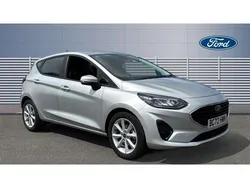Used 2022 Ford Fiesta Trend Hatchback | £12,000 (Good price)