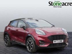Used 2023 Ford Puma SUV | £19,900 (Fair price)