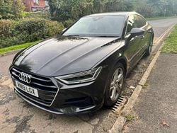 Grey Used 2019 Audi A7 Sport Hatchback | £21,820 (Fair price)