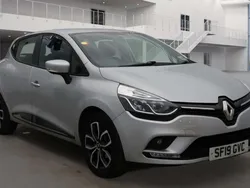 Silver Used 2019 Renault Clio IV Play Hatchback | £7,000 (Good price)