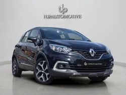 Black Used 2017 Renault Captur Dynamique SUV | £5,990 (Fair price)