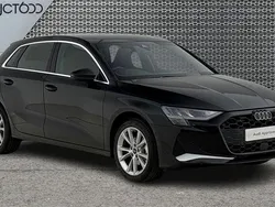 Black New 2025 Audi A3 Sport Hatchback | £24,490 (Good price)