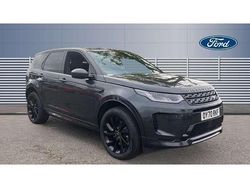 Grey Used 2020 Land Rover Discovery Sport HSE Dynamic SUV | £25,672 (Fair price)