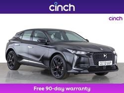 Black Used 2022 DS Automobiles DS4 Performance Hatchback | £17,099 (Expensive)