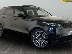 Used 2020 Land Rover Range Rover Velar HSE Dynamic SUV | £23,495 (Good price)