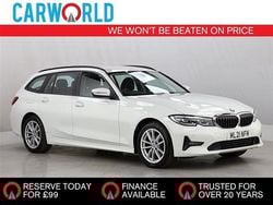 Used 2021 BMW 318 Performance Estate | £17,988 (Fair price)