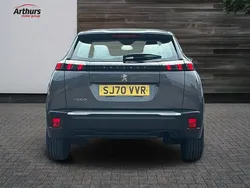 Grey Used 2020 Peugeot 2008 Active SUV | £11,990 (Fair price)