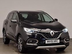 Black Used 2019 Renault Kadjar Version S SUV | £10,998 (A bit pricey)