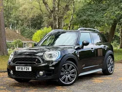 Black Used 2018 Mini Cooper S Countryman SUV | £14,895 (A bit pricey)