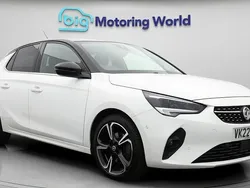 Used 2022 Vauxhall Corsa Edition Hatchback | £13,300 (Fair price)