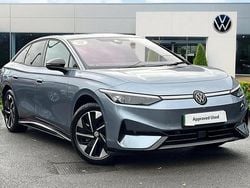 Blue Used 2024 VW ID.7 Pro Hatchback | £32,999 (Super price)