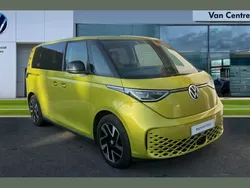 Yellow Used 2024 VW ID. Buzz Pro Van | £40,889 (Good price)