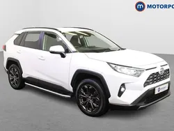 Used 2024 Toyota RAV4 Hybrid Design SUV | £27,899 (Super price)