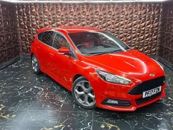 Used 2017 Ford Focus ST Hatchback | £8,499 (Good price)