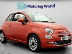 Used 2019 Fiat 500C Lounge Cabriolet | £8,703 (Fair price)