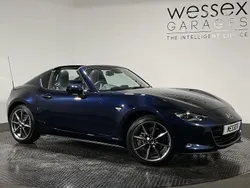 Used 2023 Mazda MX5 Exclusive-Line Cabriolet | £23,490 (Fair price)