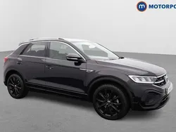 Used 2025 VW T-Roc R-line SUV | £24,349 (Fair price)