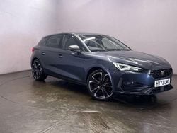 Grey Used 2023 Cupra Leon VZ2 Hatchback | £21,799 (Fair price)