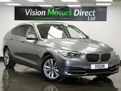 Grey Used 2011 BMW 530 Gran Turismo Hatchback | £5,980