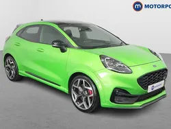 Used 2023 Ford Puma Gen-E ST Hatchback | £19,699