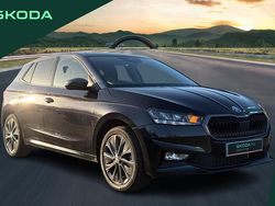 Black Used 2023 Skoda Fabia Colour Edition Hatchback | £14,999 (Fair price)