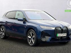 Used 2024 BMW iX M Sport SUV | £31,799 (Super price)