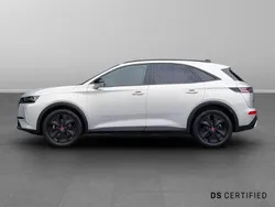 Metallic lacquered grey New 2025 DS Automobiles DS7 Crossback Performance Line Plus SUV | £34,998 (Fair price)
