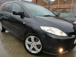 Used 2006 Mazda 5 MPV | £3,500