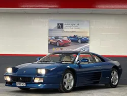 Blue Used 1990 Ferrari 348 | £64,950