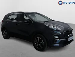 Used 2021 Kia Sportage 2 SUV | £14,949 (Fair price)