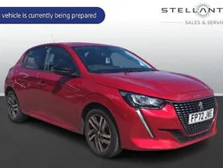 Used 2023 Peugeot 208 Allure+ Hatchback | £12,742 (Fair price)