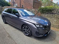 Grey Used 2023 Peugeot 308 Allure Premium Estate | £20,388 (Expensive)