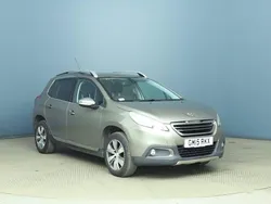 Used 2008 Peugeot 2008 Allure SUV | £2,395
